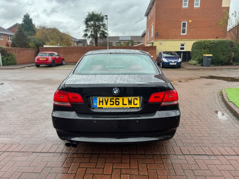 BMW, 3 SERIES, Coupe, 2006, Manual, 2497 (cc), 2 doors