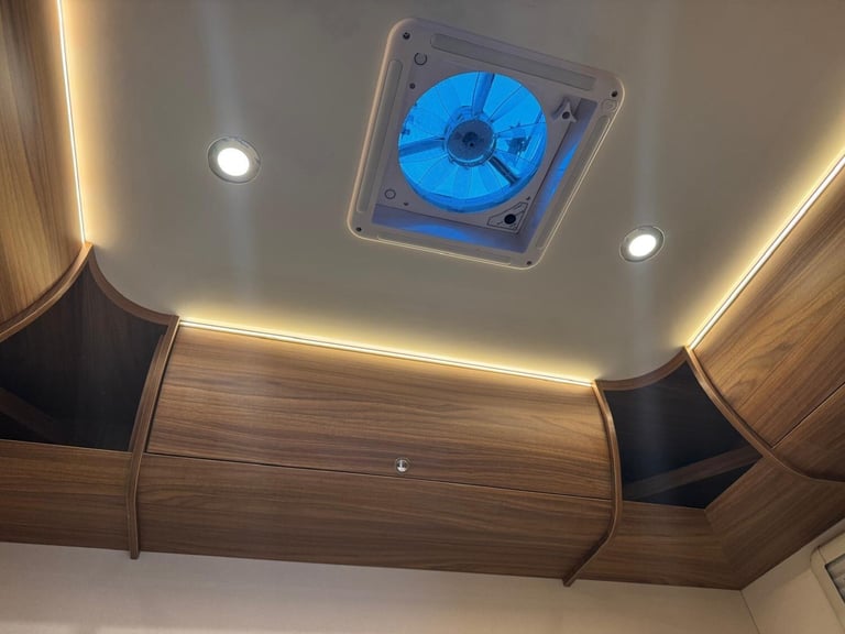 2014 MOTORHOME  MERCEDES SPRINTER  3.5t Chassis Cab CHASSIS CAB Diesel Automatic