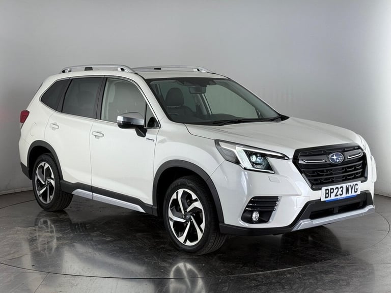 2023 Subaru Forester 2.0 i e-Boxer XE Premium Lineartronic 4WD Euro 6 (s/s) 5dr Automatic