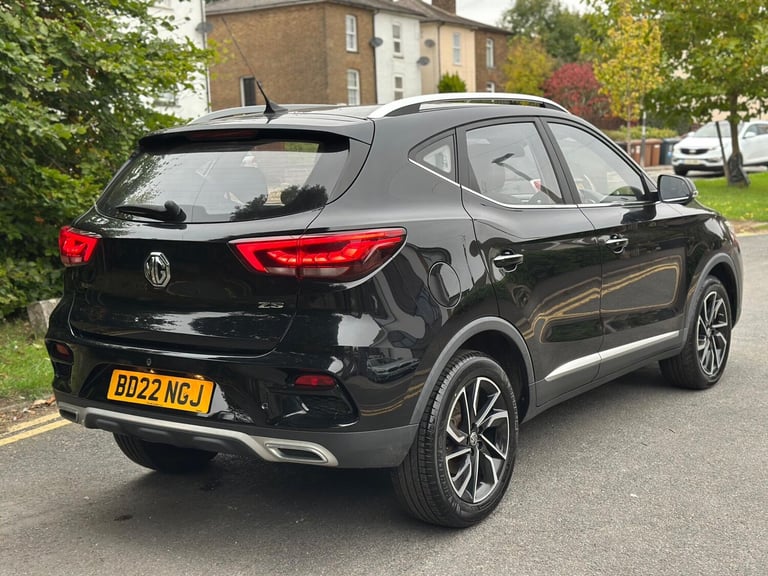  MG MG ZS 1.0 T-GDI Exclusive Auto Euro 6 5dr Petrol Automatic