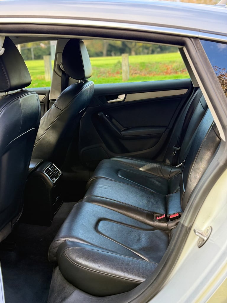 2012 Audi A5 2.0 TDI 177 SE Technik 5dr [5 Seat] HATCHBACK Diesel Manual