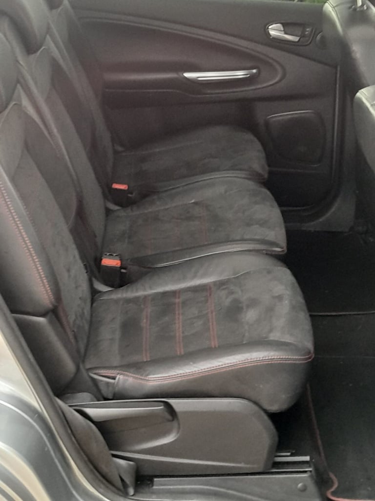 Ford, S-MAX, MPV, 2011, Manual, 1997 (cc), 5 doors