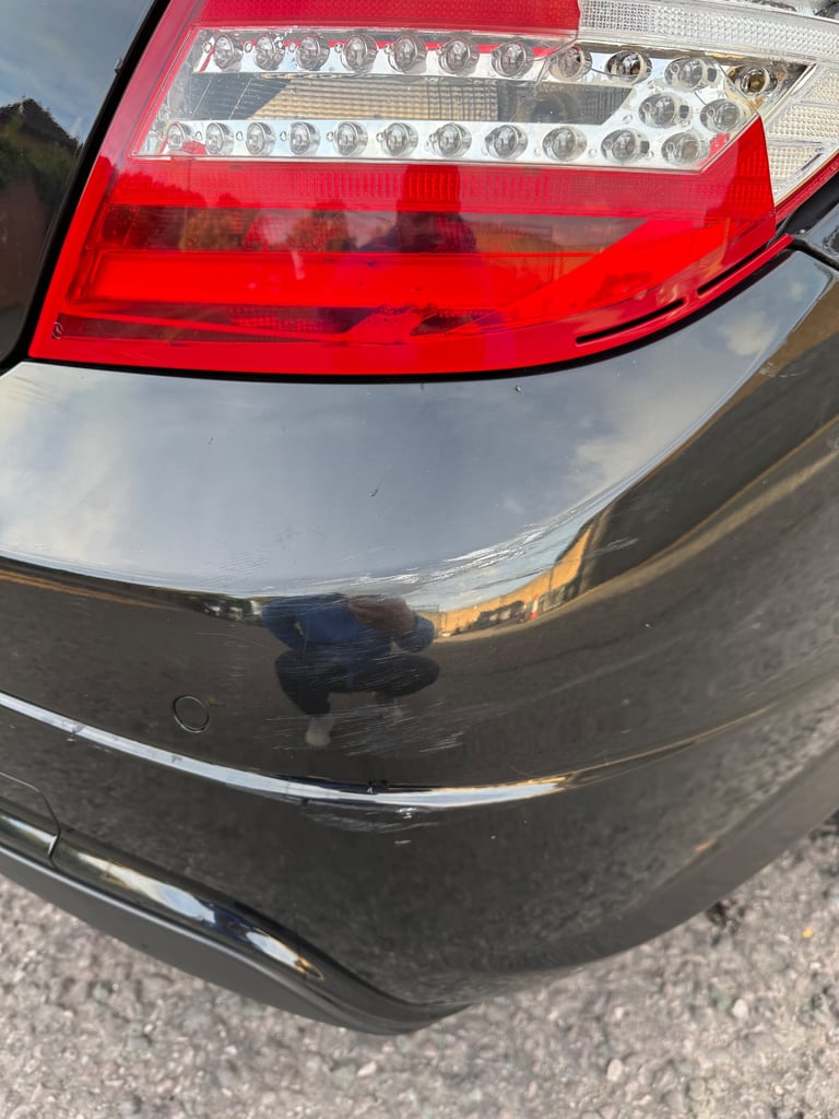 Mercedes-Benz, C CLASS, Coupe, 2012, Semi-Auto, 2143 (cc), 2 doors