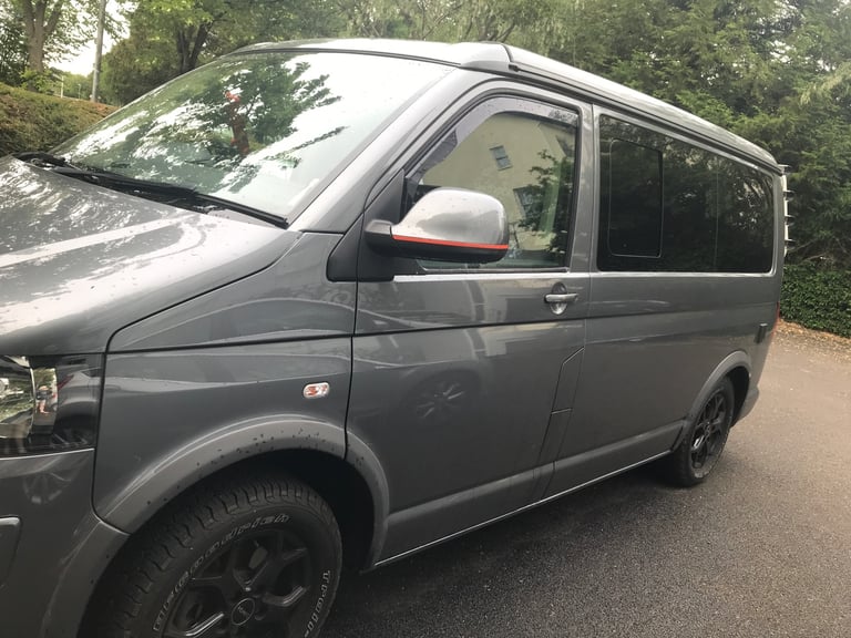 2016 VW California Beach blue motion TDI 