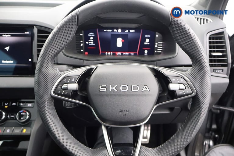 2025 Skoda Karoq 1.5 TSI Sportline Edition 5dr SUV Petrol Manual
