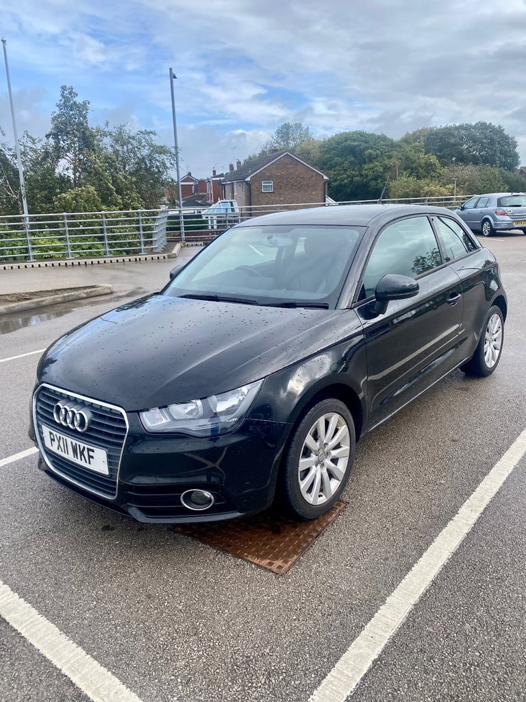 image for Audi, A1, Hatchback, 2011, Manual, 1598 (cc), 3 doors