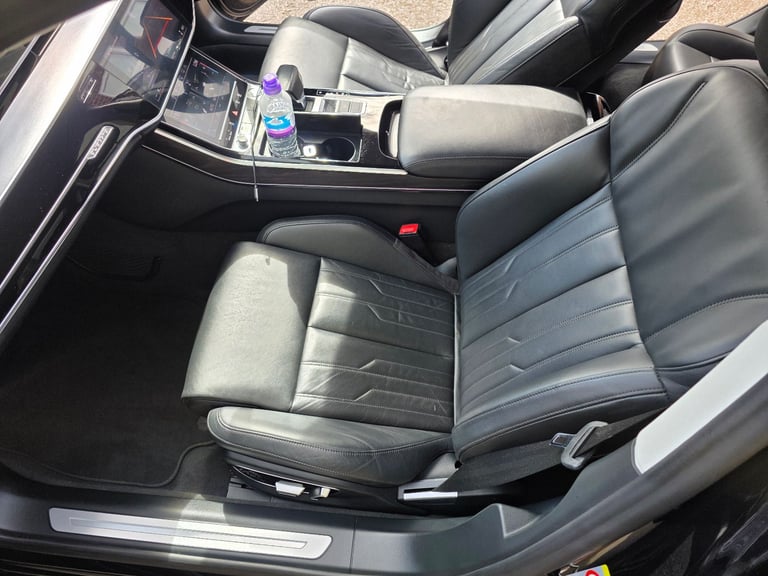 Audi, A8, Saloon, 2018, Semi-Auto, 2995 (cc), 4 doors