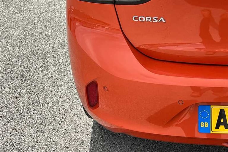 2020 Vauxhall Corsa 1.2 Turbo Elite Nav Premium Hatchback 5dr Petrol Auto Euro 6 (s/s) (100 ps) H...