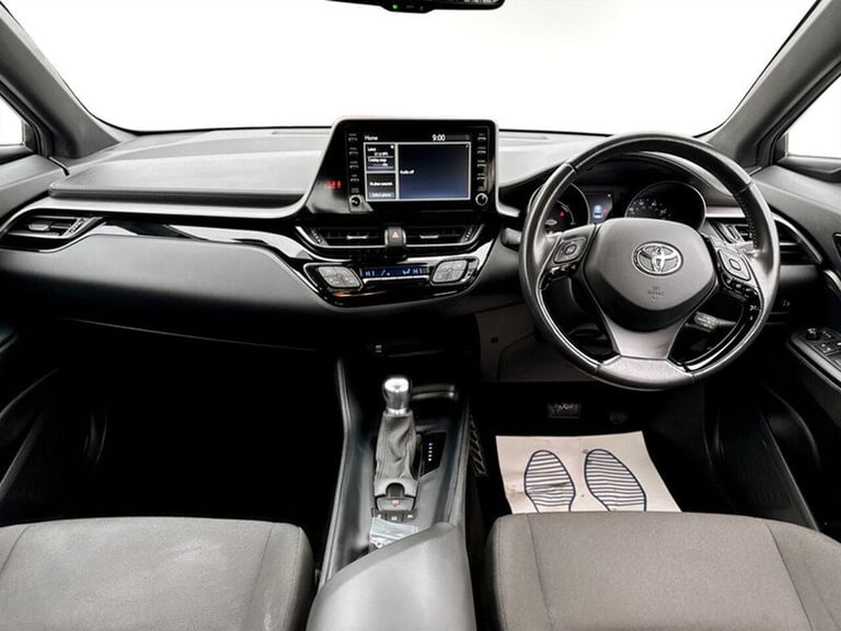  Toyota C-HR VVT-h Icon SUV HYBRID Automatic