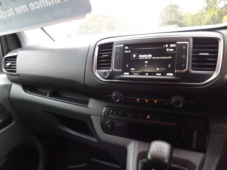 2020 Vauxhall Vivaro 1.5 Turbo D 2900 Dynamic Panel Van 6dr Diesel Manual L2 H1 Euro 6 (s/s) (10 ...