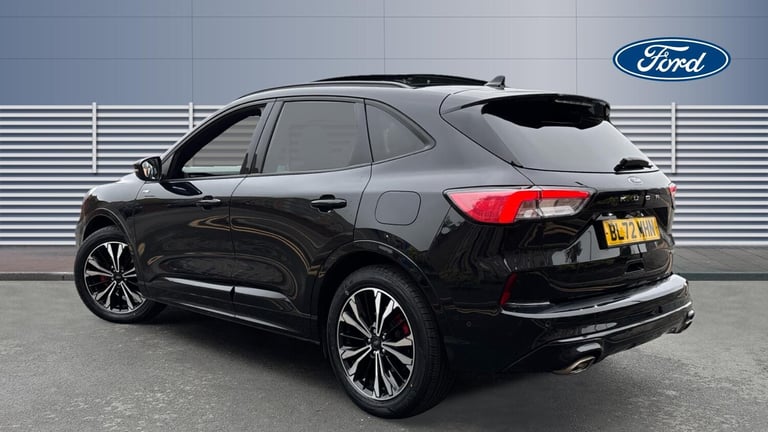 2022 Ford Kuga 2.5 FHEV ST-Line X Edition 5dr CVT HATCHBACK PETROL/ELECTRIC Automatic