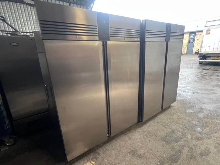 Foster EcoPro G2 Double Door Commercial Fridge