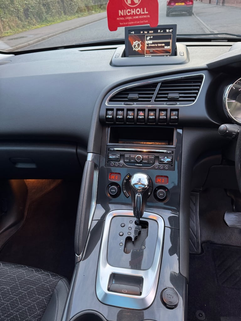Peugeot, 3008, Hatchback, 2015, Other, 1997 (cc), 5 doors