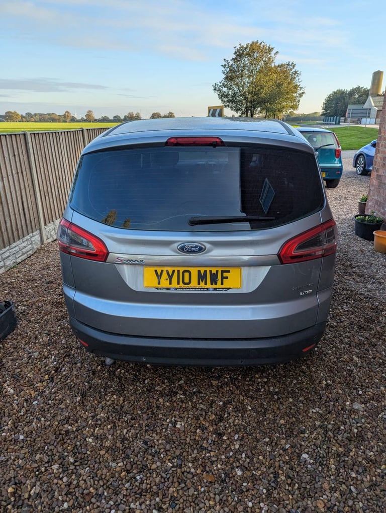 Ford, S-MAX, MPV, 2010, Manual, 1997 (cc), 5 doors