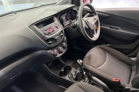2017 Vauxhall Viva 1.0 SE 5dr Manual Hatchback Petrol Manual