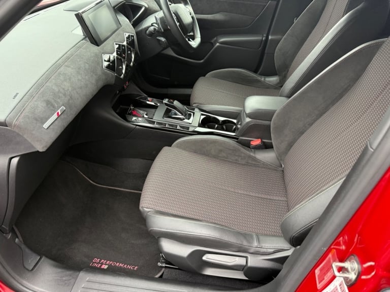 Ds Ds 3 1.2 PureTech 130 Performance Line 5dr EAT8 Petrol