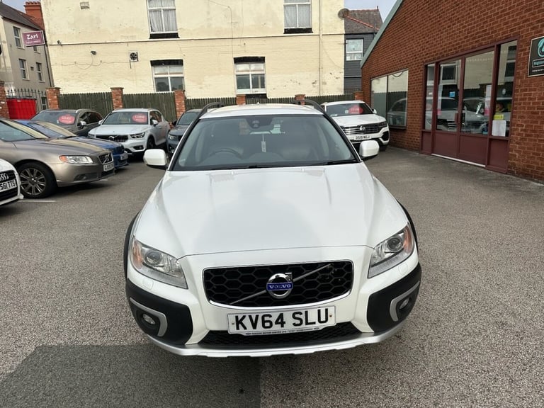 2014 Volvo XC70 D5 [215] SE Lux 5dr AWD Geartronic ESTATE DIESEL Automatic