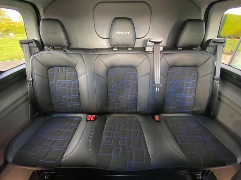 2025 Ford Transit Custom 2.0 300 EcoBlue MS-RT Crew Van L1 H1 Euro 6 (s/s) 5dr PANEL VAN Diesel M...