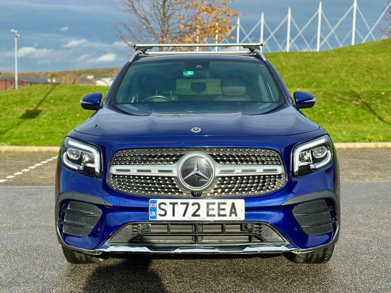 2023 Mercedes-Benz GLB GLB 220d 4Matic AMG Line Premium 5dr 8G-Tronic ESTATE Diesel Automatic