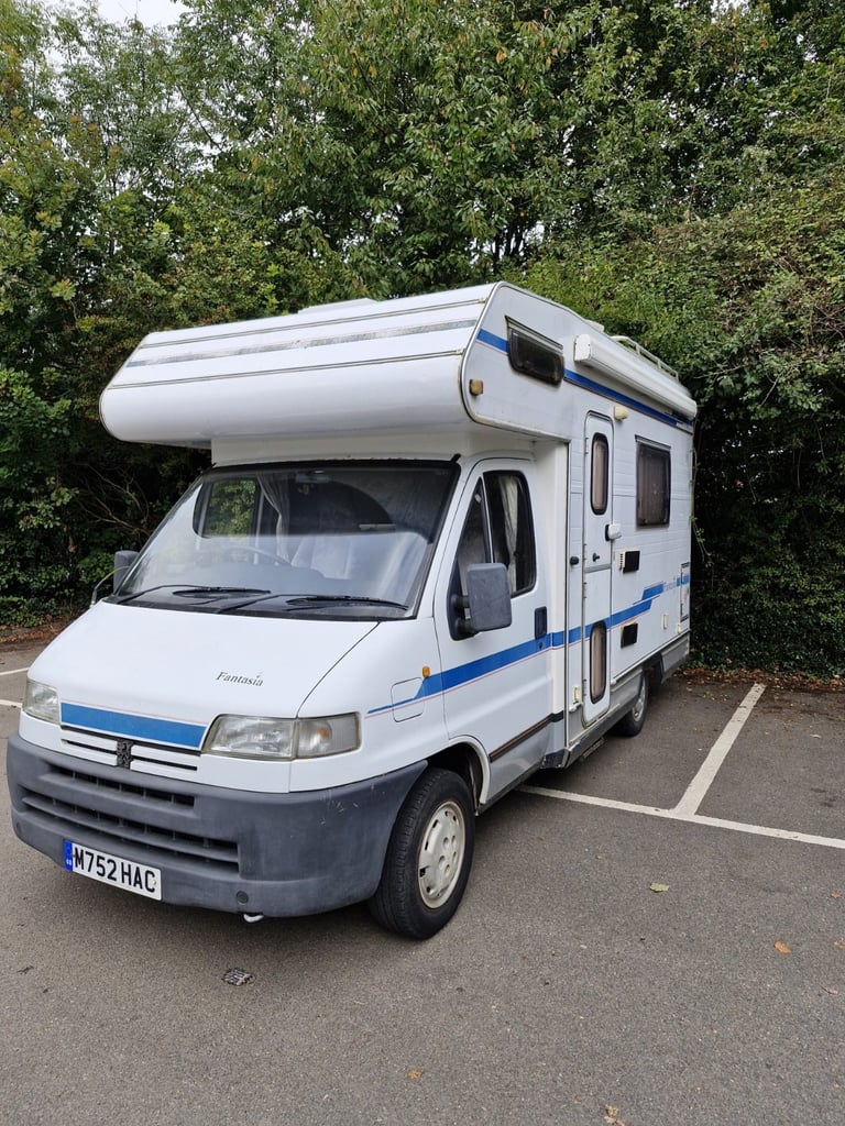 Peugeot, BOXER 320 MWB, 1994, 2446 (cc)