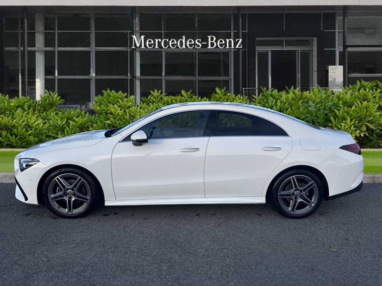 2024 Mercedes-Benz CLA 180 AMG Line Executive 4dr Tip Auto Coupe Petrol Automatic