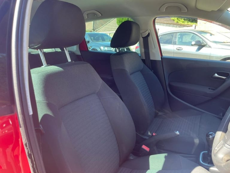 2013 Volkswagen Polo 1.2 Match Hatchback 5dr Petrol Manual Euro 5 (60 ps) Hatchback Petrol Manual