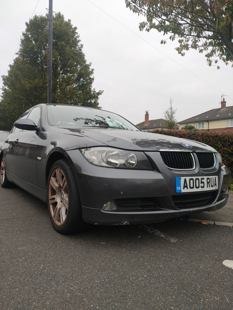 BMW, 3 SERIES, Saloon, 2005, Other, 1995 (cc), 4 doors