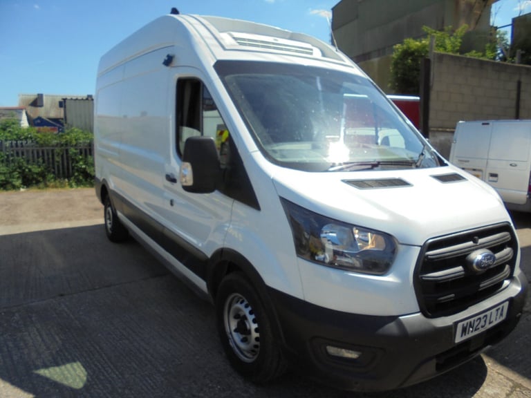 2023(23) FORD TRANSIT 350 L3 H3 LEADER FRIDGE FREEZER VAN