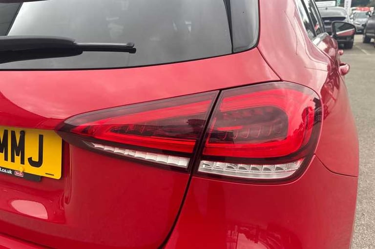 2019 Mercedes-Benz A-Class A200 AMG Line Executive 5dr Auto HATCHBACK PETROL Automatic