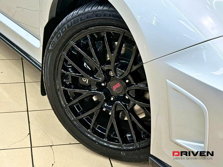 SUBARU WRX STi 2.5 TYPE UK 4DR HATCHBACK + FREE DELIVERY TO YOUR DOOR !