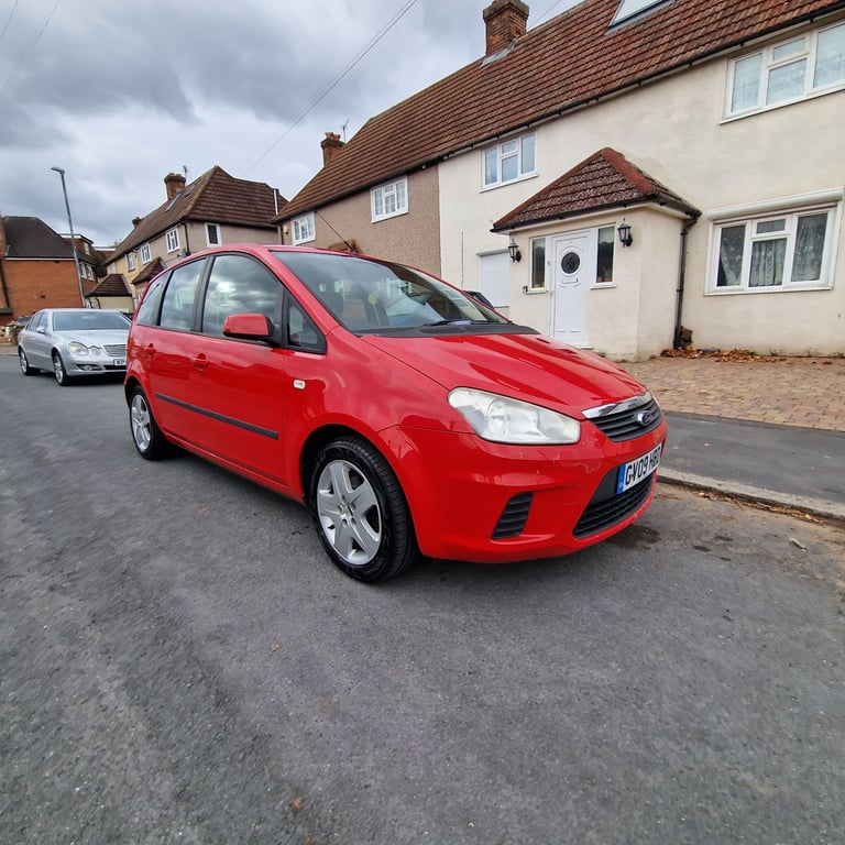 Ford, C-MAX, MPV, 2009, Manual, 1798 (cc), 5 doors