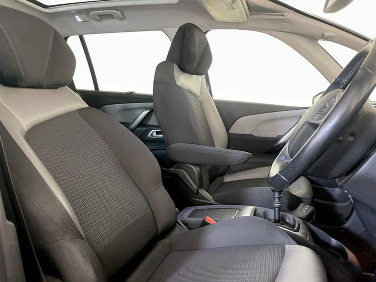 2018 Citroen C4 Grand Picasso 1.2 PureTech 130 Flair 5dr MPV PETROL Manual