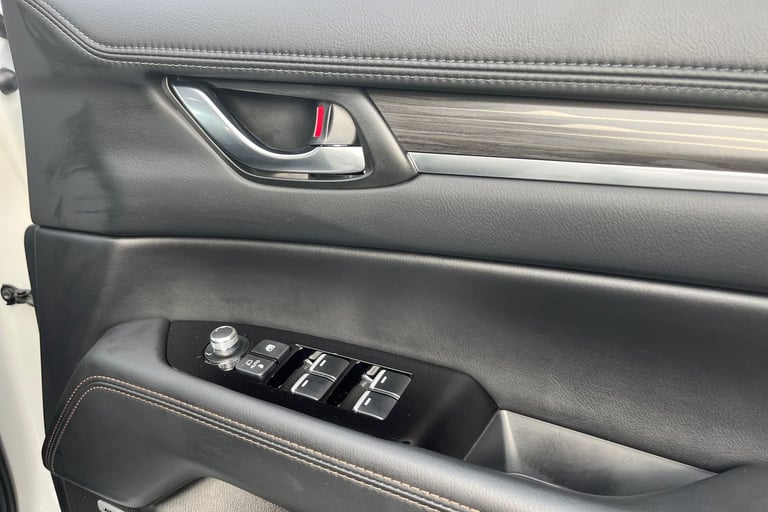 2025 Mazda CX-5 101684 Estate Petrol Automatic