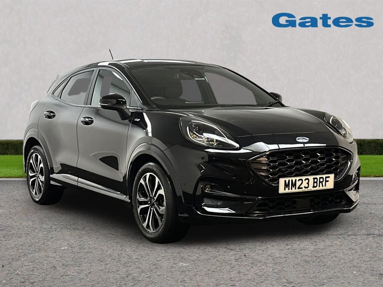 2023 Ford Puma 1.0 EcoBoost Hybrid mHEV ST-Line 5dr HATCHBACK PETROL Manual