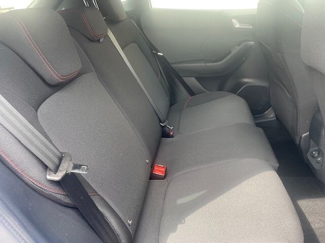 Ford Puma 1.0T 125ps EcoBoost Hybrid mHEV ST-Line 5dr DCT Petrol