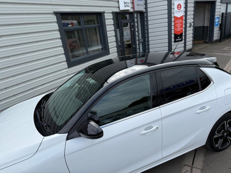  Vauxhall Corsa 1.2 Turbo Elite Edition 5dr Petrol