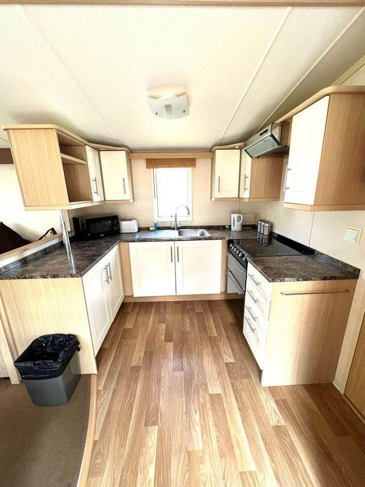 2010 Swift Moselle 3 bedroom caravan for sale on lyons