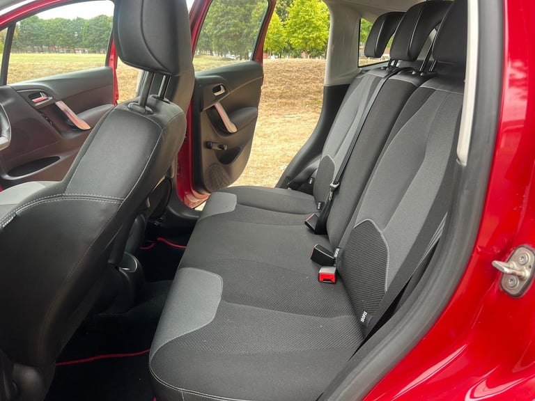 2013 Citroen C3 1.4 HDi VTR+ 5dr HATCHBACK Diesel Manual