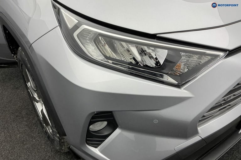 2020 Toyota RAV4 2.5 VVT-i Hybrid Design 5dr CVT 2WD SUV Hybrid Automatic