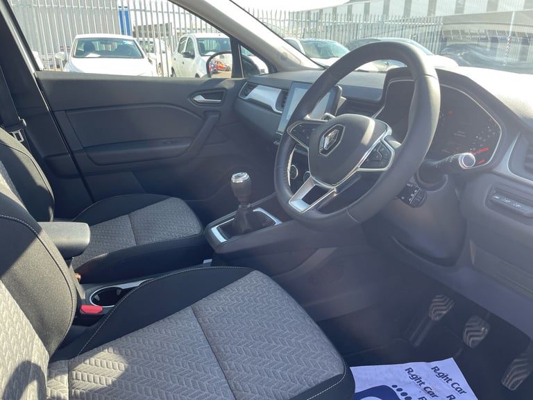 2021 Renault Captur 1.0 Tce Se Limited SUV/Crossover Petrol Manual