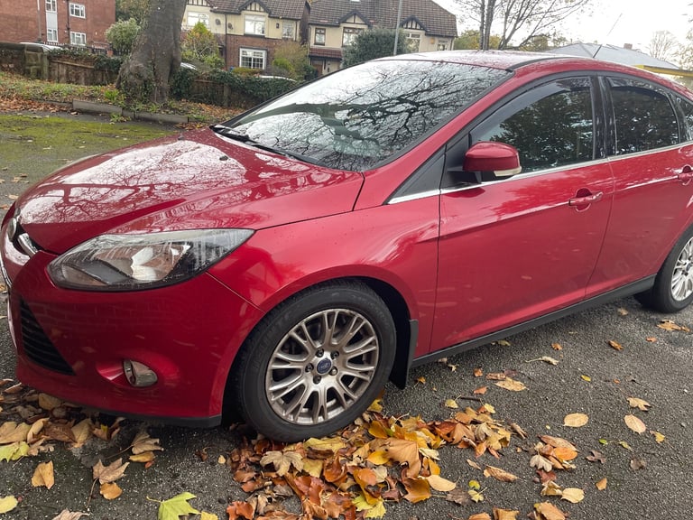 image for ford Focus Titanium 