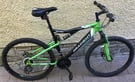 Bike/Bicycle.GENTS APOLLO “ GRADIENT “ LARGE FRAME MOUNTAIN BIKE 