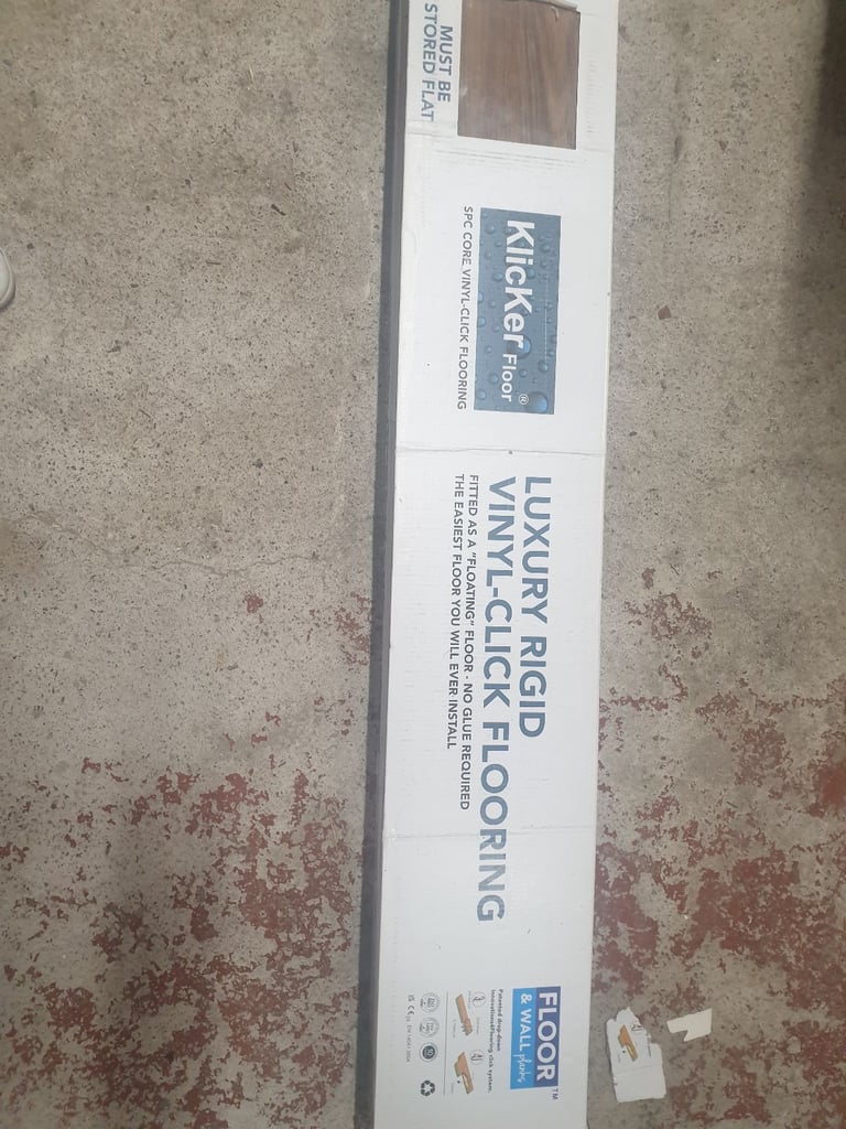 image for Luxury Rigid Vinyl Flooring