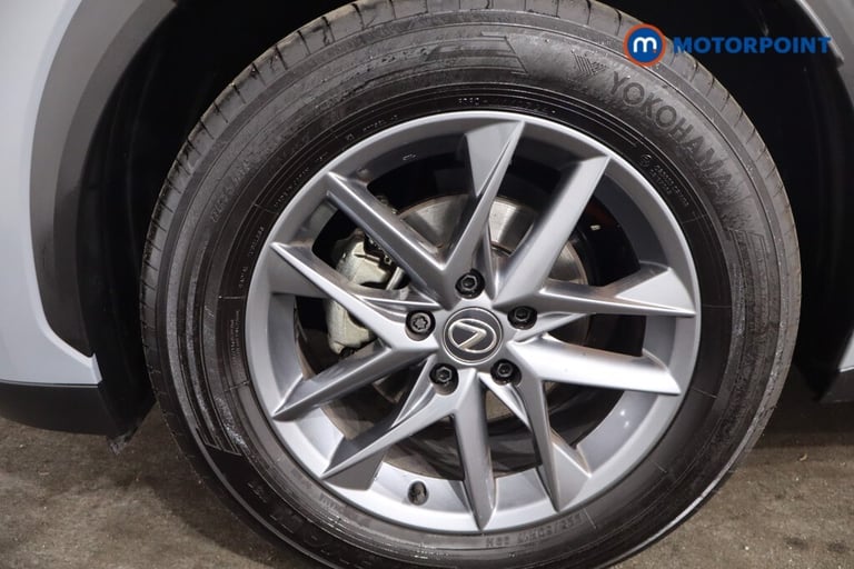 2024 Lexus LBX 1.5 Premium 5dr E-CVT SUV Hybrid Automatic