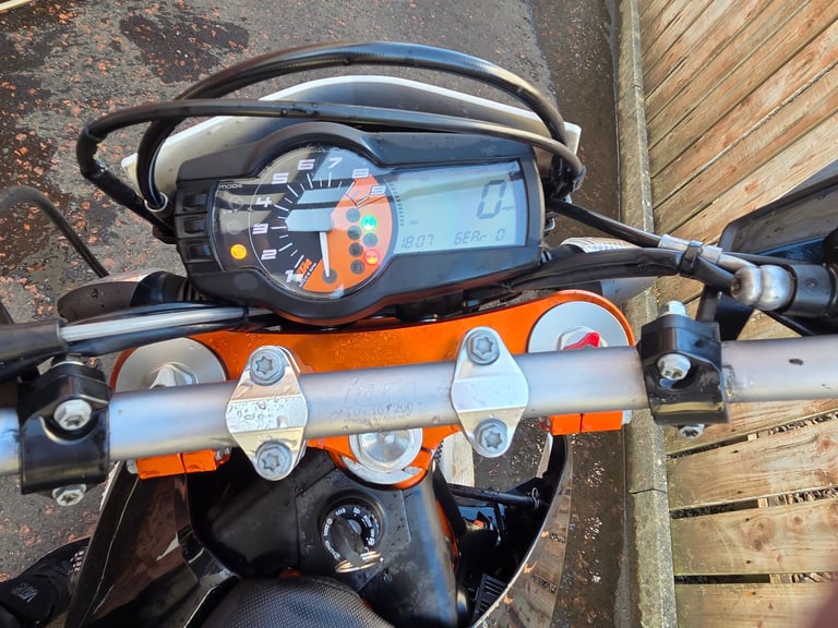 KTM, SMC, 2015, 690 (cc)