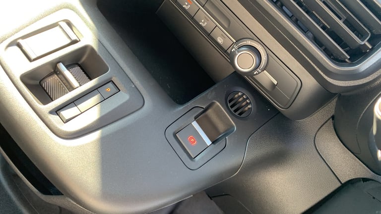 2024 Citroen Berlingo 1.5 BlueHDi 950Kg Driver Edition 130ps EAT8 [S/S] PANEL VAN DIESEL Automatic