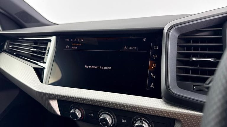 2025 Audi A1 Black Edition 30 TFSI  116 PS S tronic Automatic Hatchback Petrol Automatic