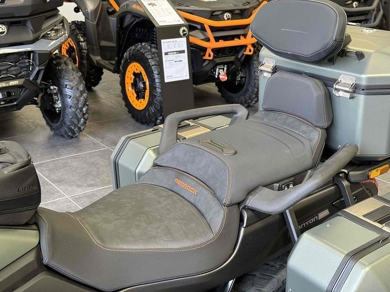 Can-Am Canyon 1330 Redrock 3-Wheel 