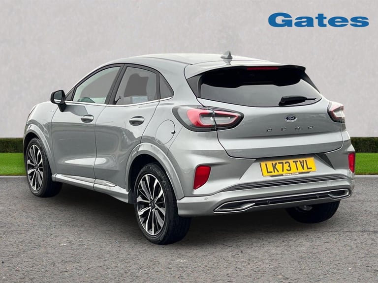 2023 Ford Puma 1.0 EcoBoost Hybr mHEV 155 ST-Line Vignale 5dr DCT HATCHBACK PETROL Automatic