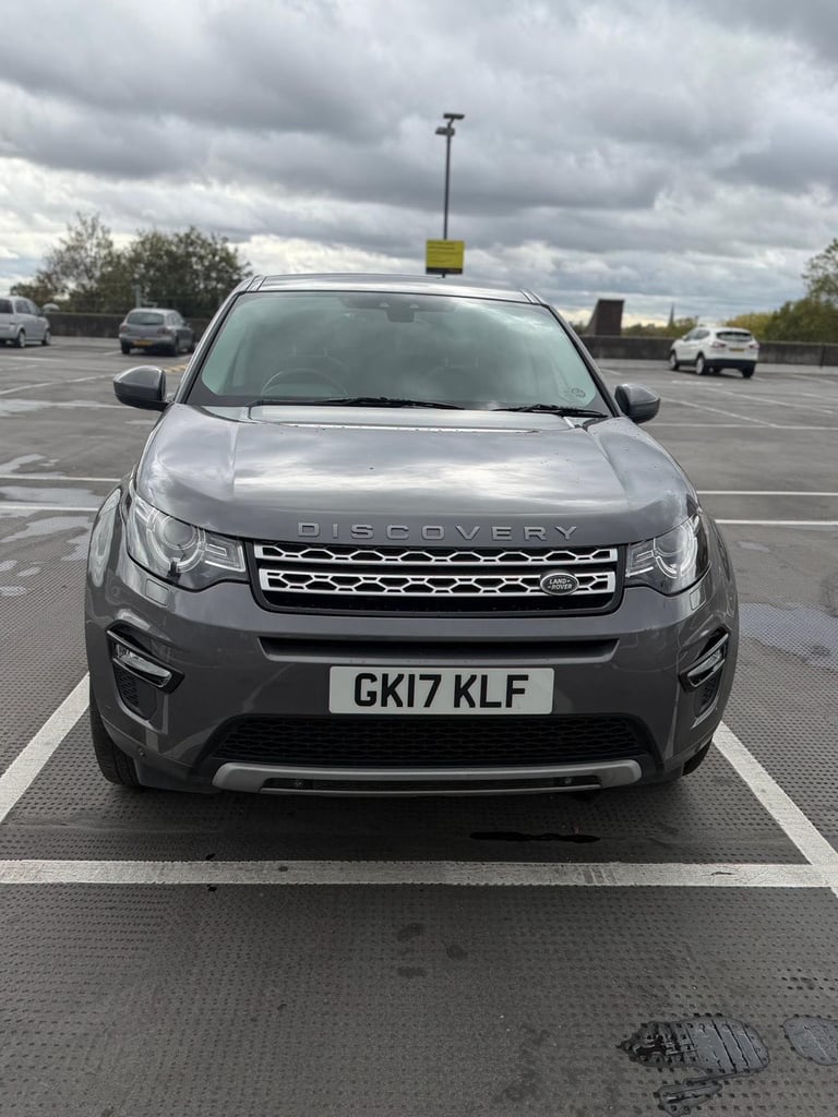 Land Rover, DISCOVERY SPORT, Estate, 2017, Other, 1999 (cc), 5 doors